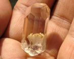 Topaz Mineral